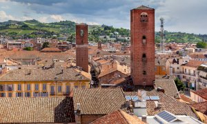 Coronavirus, tra i positivi residenti ad Alba si registra un nuovo decesso