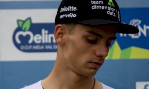 Ciclismo, Matteo Sobrero passa all'Astana