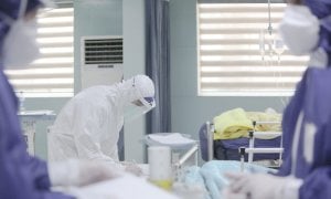 Coronavirus, i ricoveri tornano ad aumentare in Piemonte