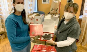 L’Ail di Cuneo rinuncia alle Stelle di Natale in nome della sicurezza e lancia i 'Sogni di cioccolato'