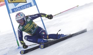 Sci alpino, Marta Bassino per la prima volta a punti in Slalom in Coppa del Mondo