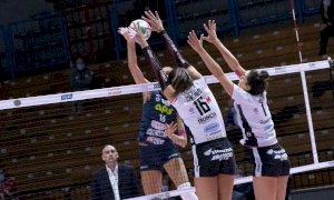 Pallavolo A1/F: la Bosca San Bernardo Cuneo cade a Cremona