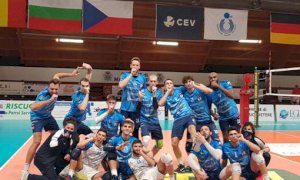 Pallavolo A2/M: Cuneo passa a Lagonegro con un rotondo 3-0