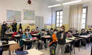 Fossano, conclusa la consegna delle borracce 'plastic free' nelle scuole
