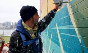 Procede il progetto per la realizzazione della nuova facciata 'green' alla scuola di Madonna dell’Olmo