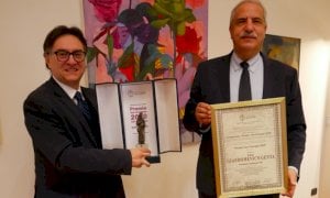 Al presidente della CRC Giandomenico Genta il premio San Giuseppe 2020 