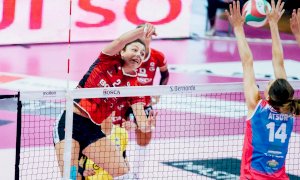 Pallavolo A1/F: Cuneo, lesione del legamento crociato anteriore per Alice Degradi