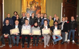 Premiati i vincitori del concorso “Alba in Fiore”