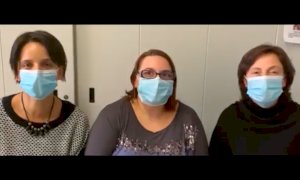 Cuneo, il video della Cgil per le donne che non hanno voce