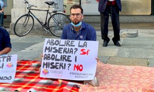 Cuneo, Filippo Blengino confermato alla segreteria dei Radicali