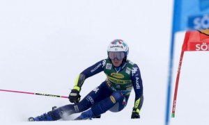 Sci alpino, giovedì Marta Bassino in pista nel parallelo di Lech Zurs
