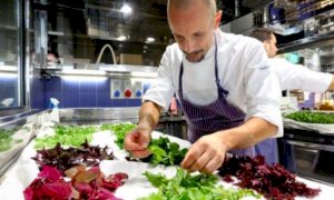 Crippa conferma le tre stelle Michelin, new entry tra gli stellati il ristorante Borgo Sant'Anna di Monforte