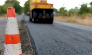 A Valgrana riasfaltata la strada per la borgata San Matteo