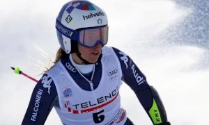 Sci alpino, Marta Bassino quinta nel parallelo di Lech Zurs