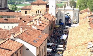 Cherasco, annullato il mercato dell'antiquariato e del collezionismo del 6 dicembre