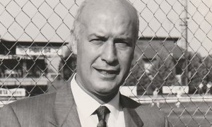 Si è spento Pantaleo 'Leo' Bellone, storico dirigente del Busca Calcio