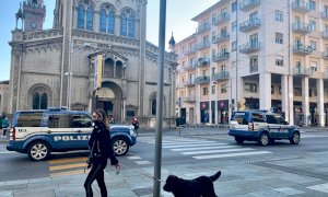 Cuneo, falso ''allarme bomba'' davanti alla Chiesa del Sacro Cuore