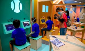 Assegnata la gestione del 'Rondò dei Talenti'