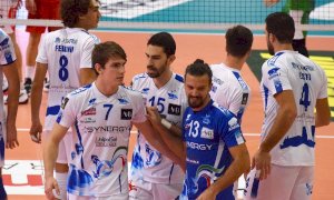 Pallavolo A2/M: Mondovì attesa domenica a Reggio Emilia