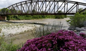 Borgo San Dalmazzo, via libera della Provincia per lavori di sistemazione del 'ponte di ferro'