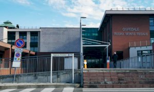 Il consigliere regionale elogia il personale dell'ospedale di Mondovì: ''Umanità che mi ha scaldato il cuore''