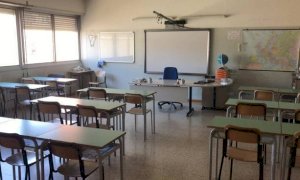 Scuola, Cirio: ''Riaprire in sicurezza per non richiudere dopo un mese''