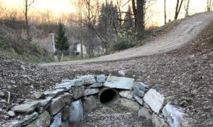 Monterosso, interventi di ripristino sulle strade comunali