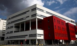 Coronavirus, venti medici inviati da Israele all'ospedale di Verduno