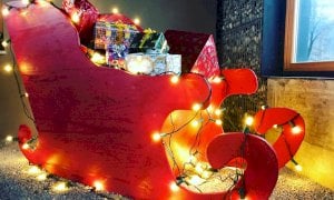 Il Natale al Parco Fluviale quest’anno porta con sé 'Joki e l’incanto del Parco'