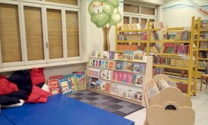 La biblioteca di Chiusa Pesio avvia il servizio 'Libri alla finestra'