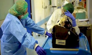 In Piemonte il Covid frena: nelle ultime 24 ore accertati 1.617 nuovi casi