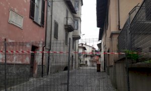 Borgo San Dalmazzo, ancora da definire i tempi per la riapertura di via Grandis