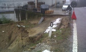 Progetto definitivo per la sistemazione della frana di Montà, in località Vadrile