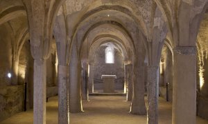 Il 5 dicembre del 254 il martirio di San Dalmazzo, che darà il suo nome all'antica Pedona