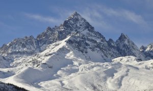 È online il primo bollettino 'MeteoMonviso'