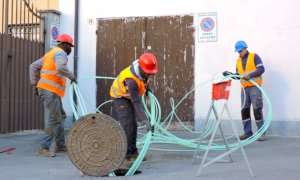Savigliano, siglata convenzione tra Comune e Isiline per lo sviluppo della rete in fibra ottica 