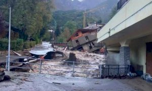 La proposta della Regione: ''Bonus e superbonus anche per le aree alluvionate a inizio ottobre''