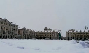 Nuove nevicate in arrivo sulla Granda: l'Arpa dichiara l'allerta gialla