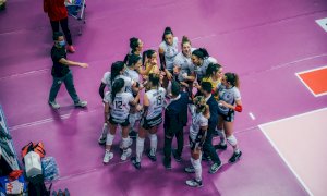 Pallavolo A1/F: una Bosca San Bernardo irriconoscibile battuta a Trento