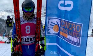Sci, Carlotta Saracco conquista anche il Gigante Fis di Pfelders