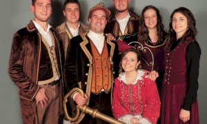 Busca, annullata la sfilata dei carri per il carnevale 2021