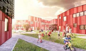 Cherasco, avviato il bando di gara per la nuova scuola primaria del capoluogo