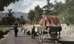 Una maratona di letture all'Ecomuseo della Pastorizia di Pontebernardo