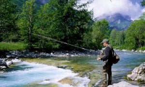 Provincia, c'è il bando per l’asta pubblica di concessione dei diritti demaniali esclusivi di pesca fino al 2025