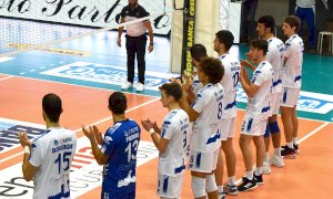 Pallavolo A2/M: il Vbc Mondovì attende Lagonegro