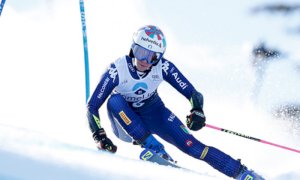 Sci alpino, nel weekend Marta Bassino in pista nel SuperG di Saint Moritz