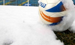 Calcio, Serie D: rinviate per neve le partite di Bra e Fossano