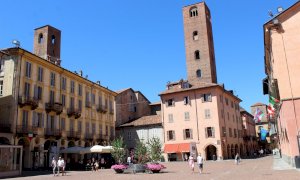 Coronavirus, scendono ancora i contagi della seconda ondata ad Alba