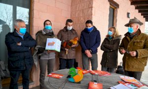 Il Cappone di Morozzo arriva direttamente a domicilio con l'iniziativa ''Capùn a cà... la pula cò''