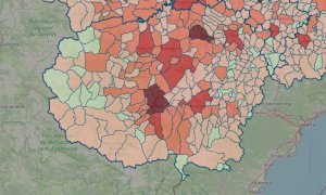 Coronavirus, prosegue il calo dei ricoveri negli ospedali piemontesi